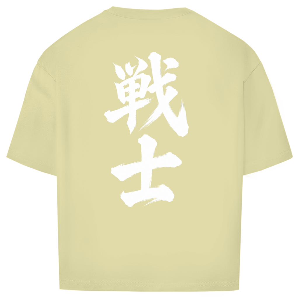 shirt | oversize | backprint symbols