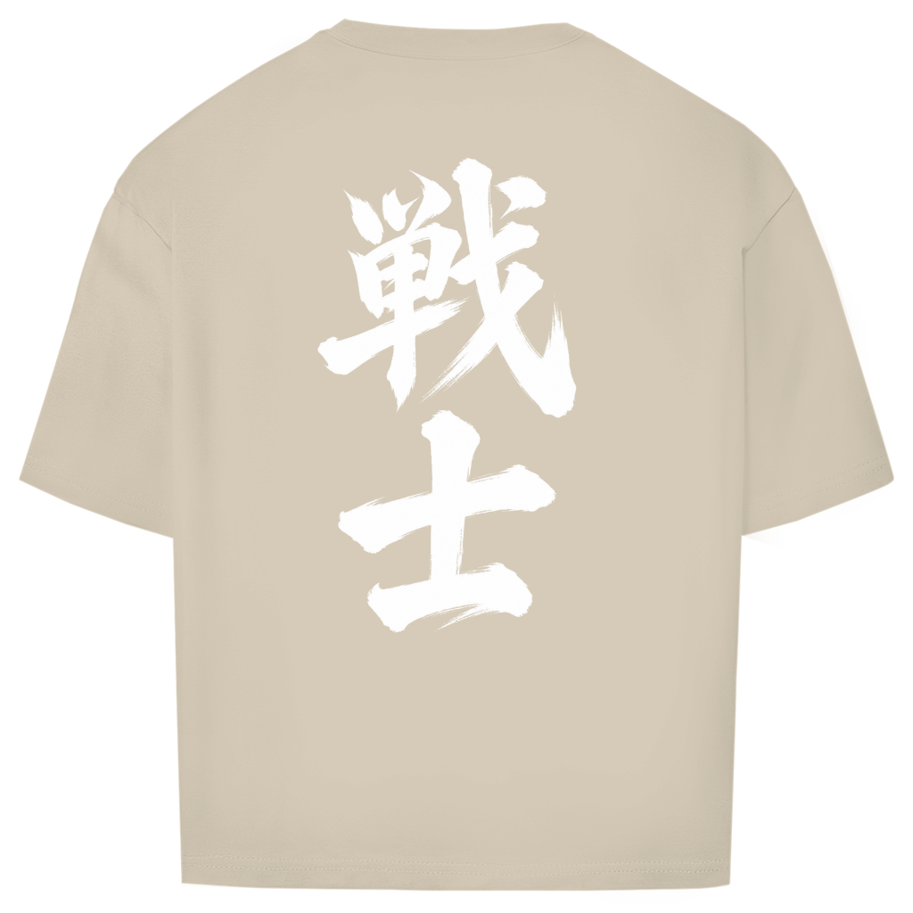 shirt | oversize | backprint symbols