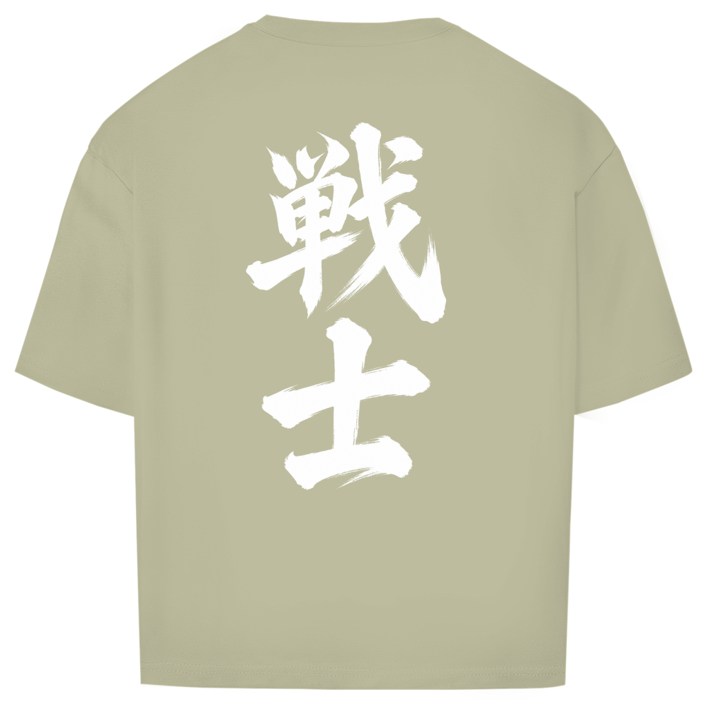 shirt | oversize | backprint symbols