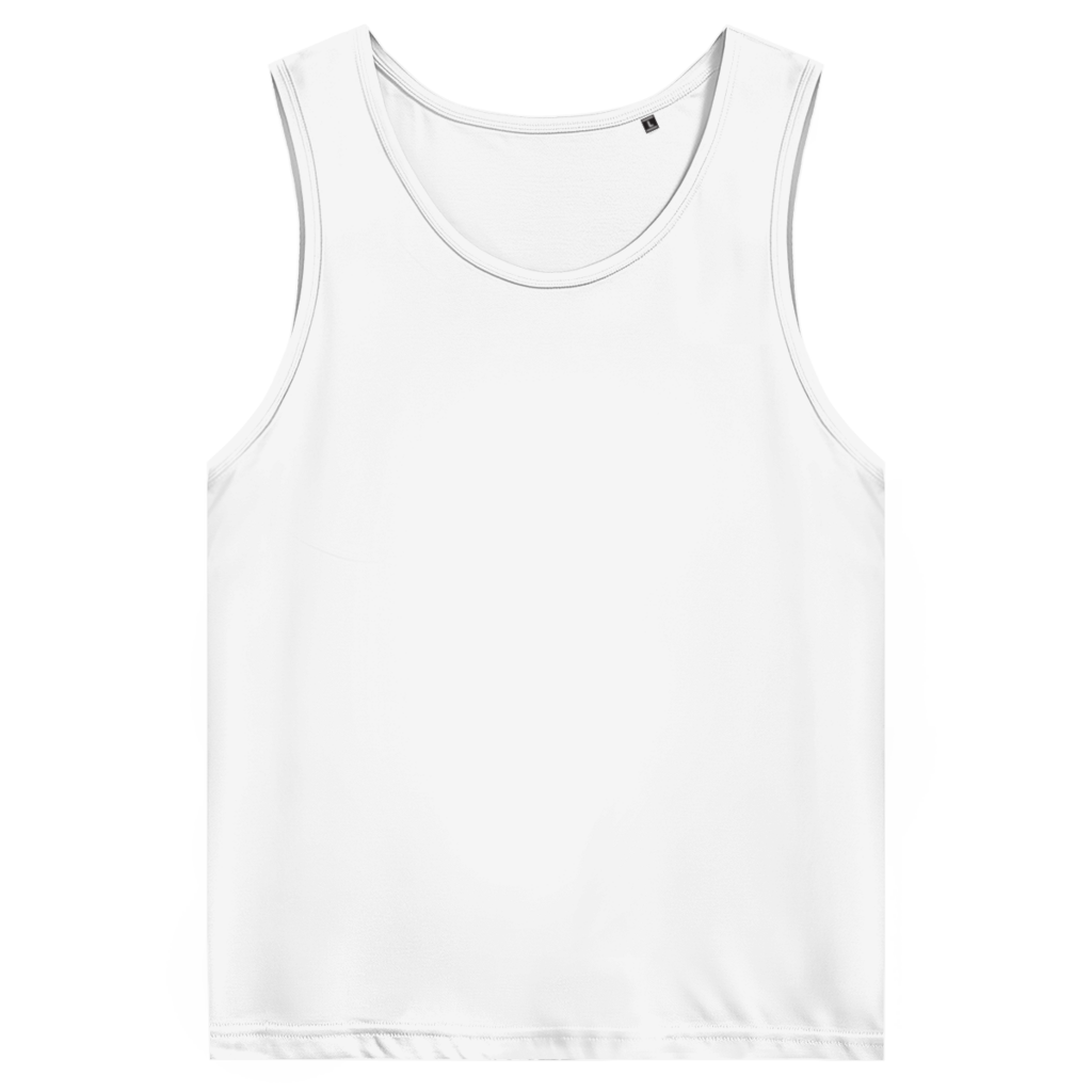 tank top | premium | backprint teios logo