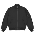 bomber jacket | street |  backprint teios logo