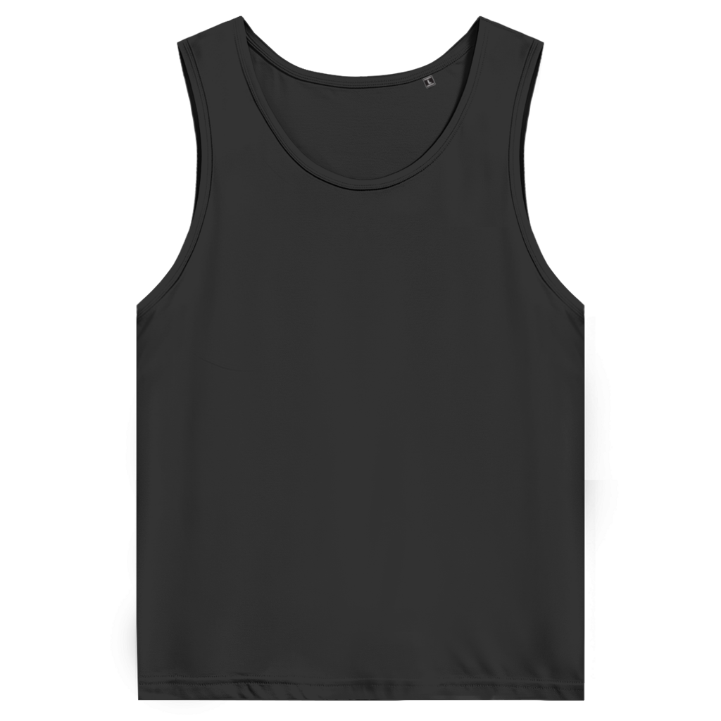 tank top | premium | backprint teios logo