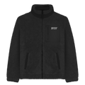 sherpa jacket | frontprint teios logo