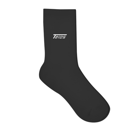 socks | sideprint teios logo