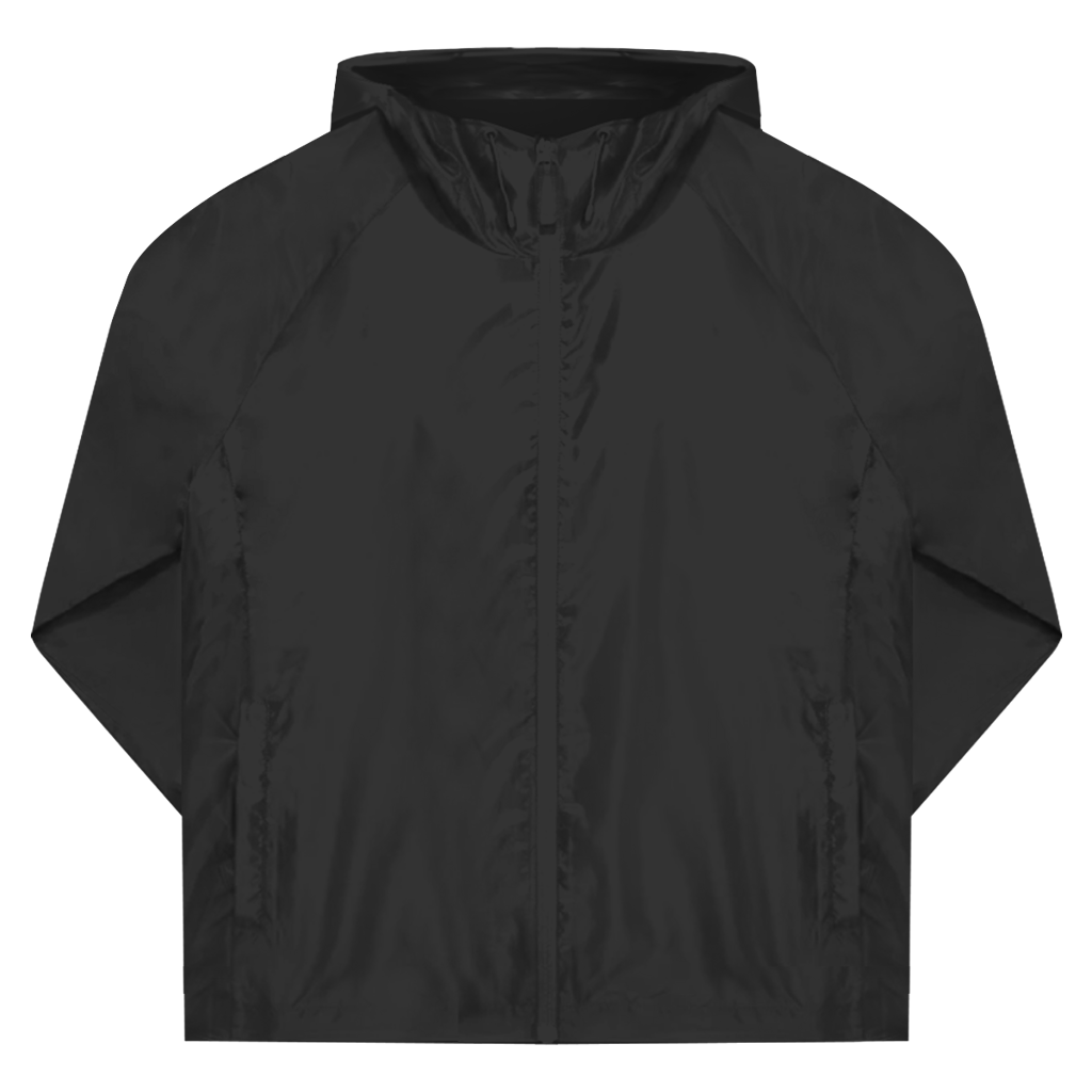 windbreaker | backprint teios logo
