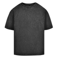washed shirt | oversize | backprint statement