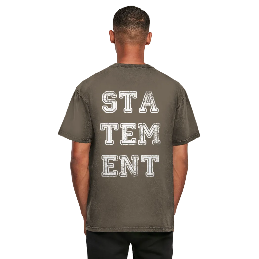 washed tee statement white print – flatlay 7