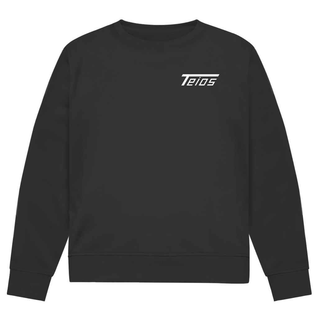 sweatshirt | premium | frontprint teios logo