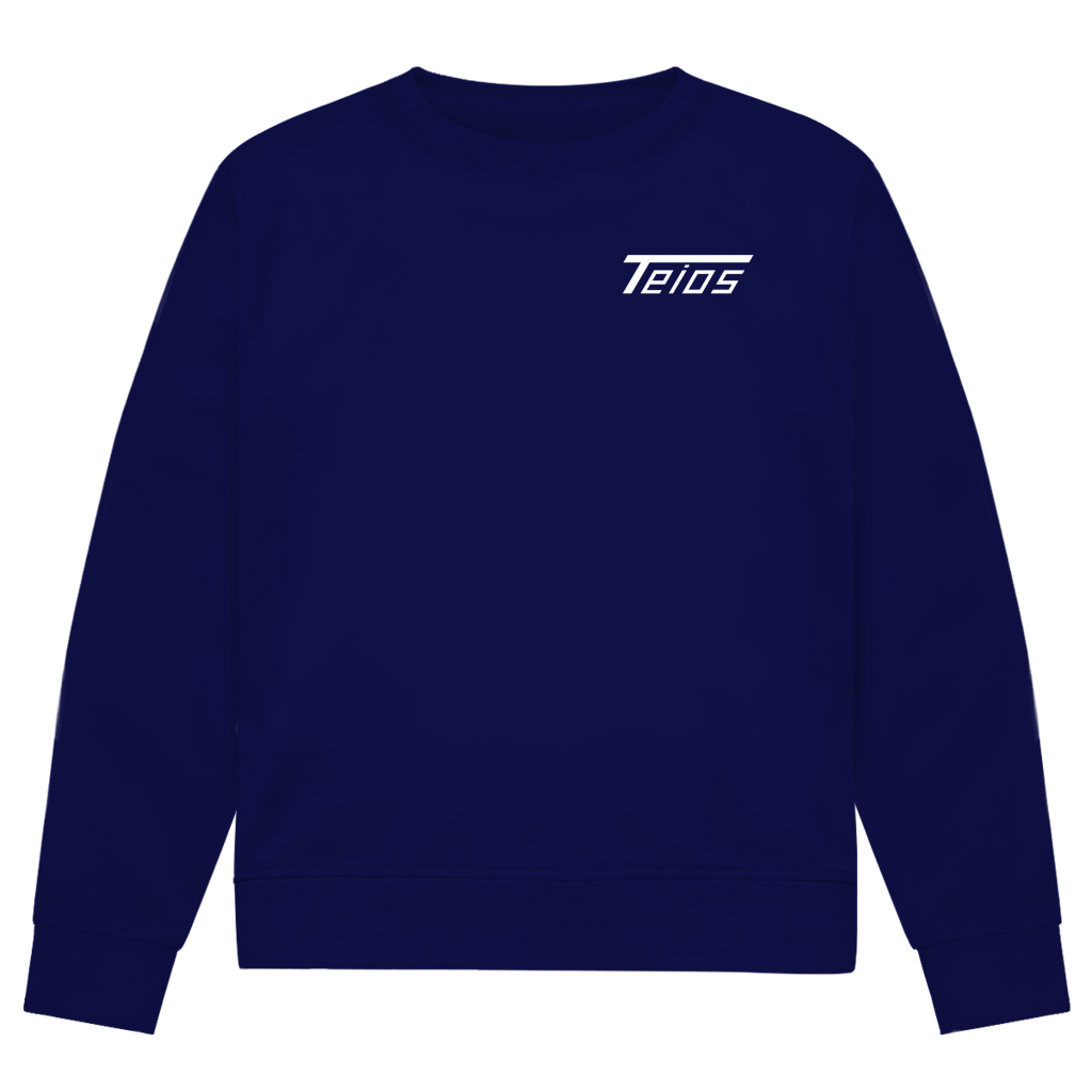 sweatshirt | premium | frontprint teios logo
