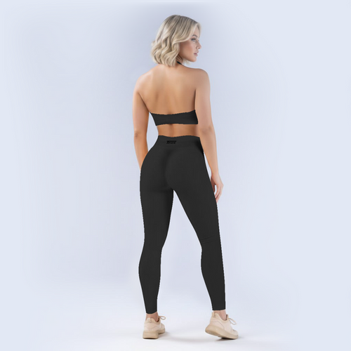 scrunch leggings | bundprint logo teio