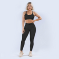 scrunch leggings | bundprint logo teio