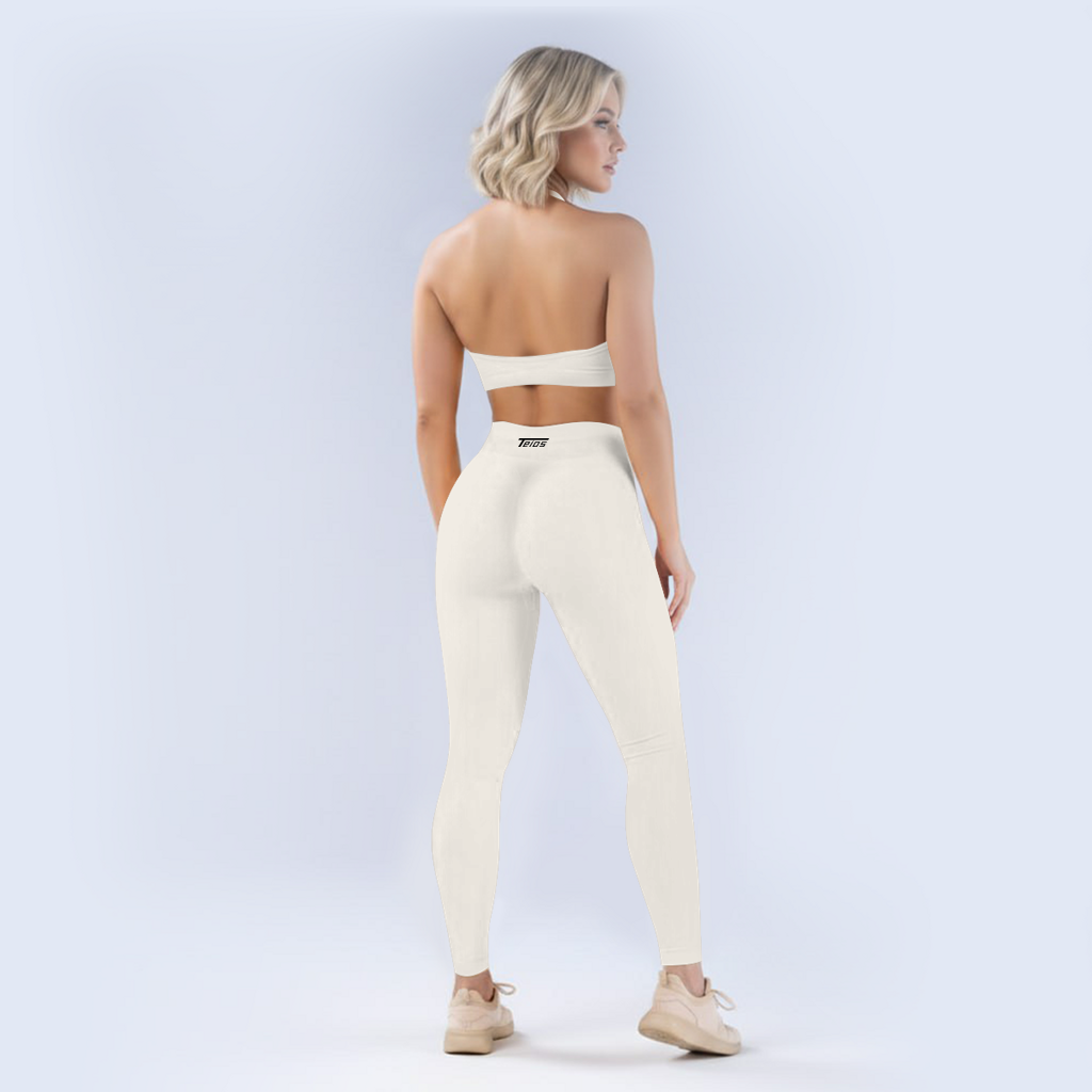 scrunch leggings | bundprint logo teio