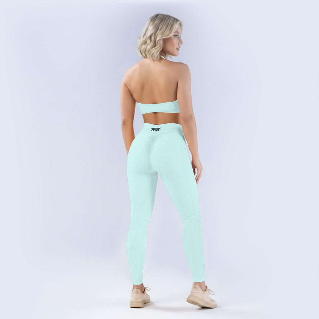scrunch leggings | bundprint logo teio