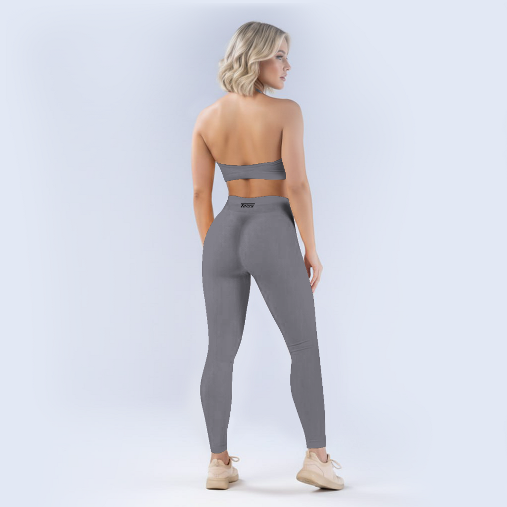 scrunch leggings | bundprint logo teio