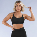 sports bh | top | front + backprint teios logo