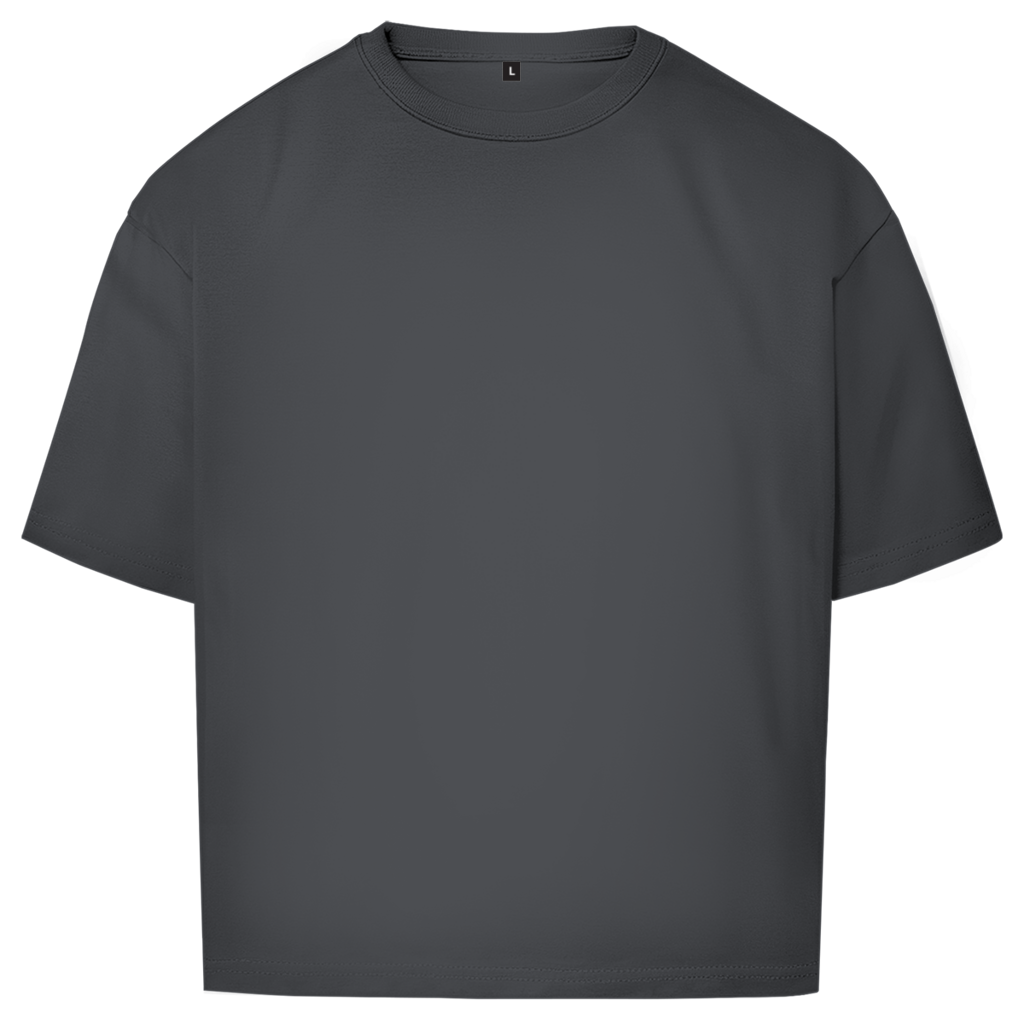 shirt | oversize | backprint teios logo /w