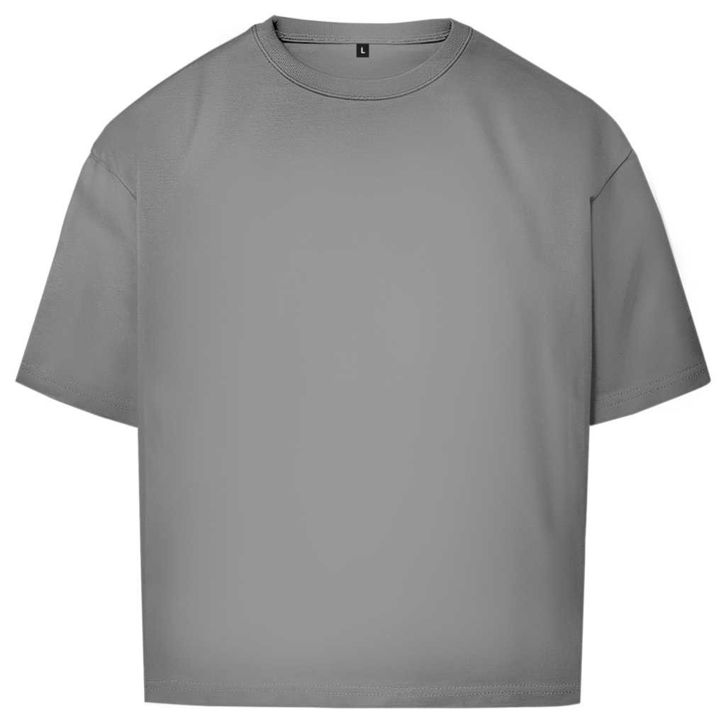 shirt | oversize | backprint teios logo /w