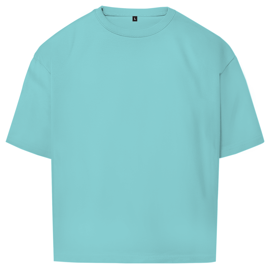 shirt | oversize | backprint teios logo /w