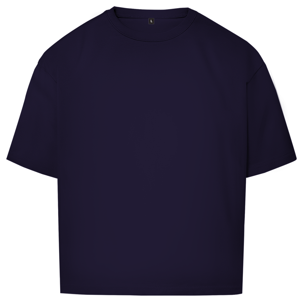 shirt | oversize | backprint teios logo /w
