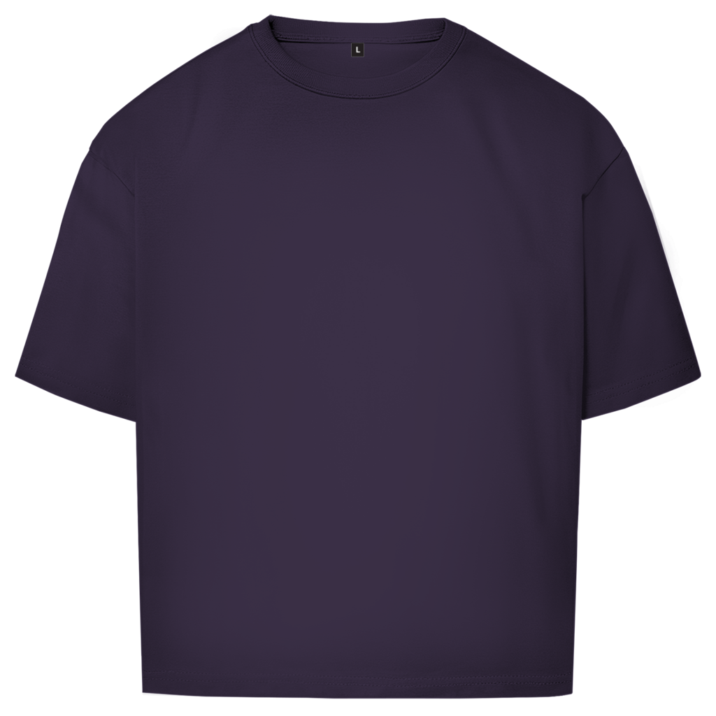 shirt | oversize | backprint teios logo /w