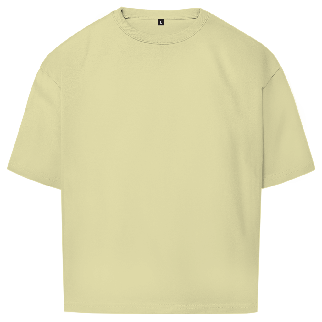 shirt | oversize | backprint teios logo /w