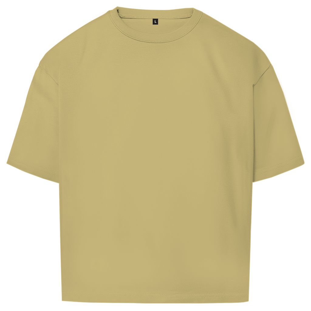 oversize tee teios black print – close-up 17