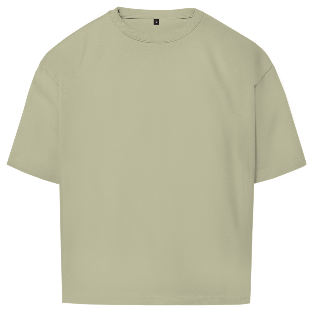 shirt | oversize | backprint teios logo /b