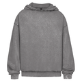 washed hoodie | oversize | backprint unaverage