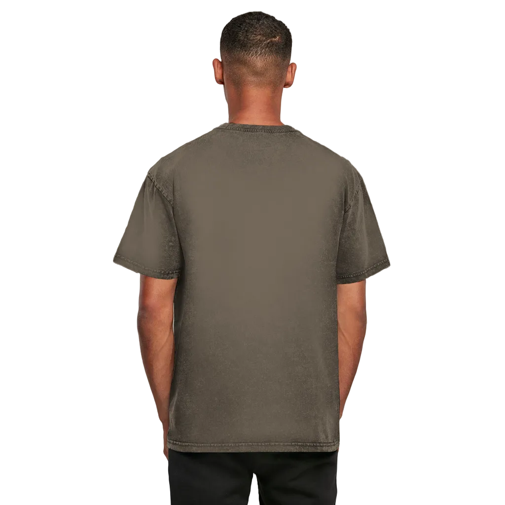 washed tee acid wash basic – flatlay 7