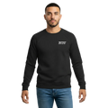 premium crewneck sweatshirt teios – frontansicht