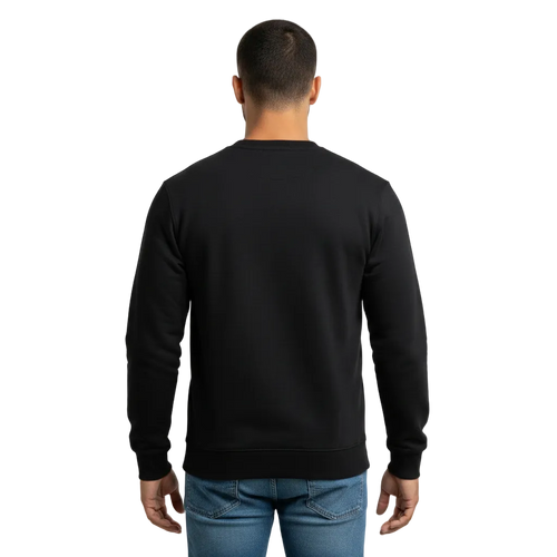 premium crewneck sweatshirt teios – seitenansicht