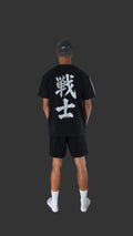 shirt | oversize | backprint symbols