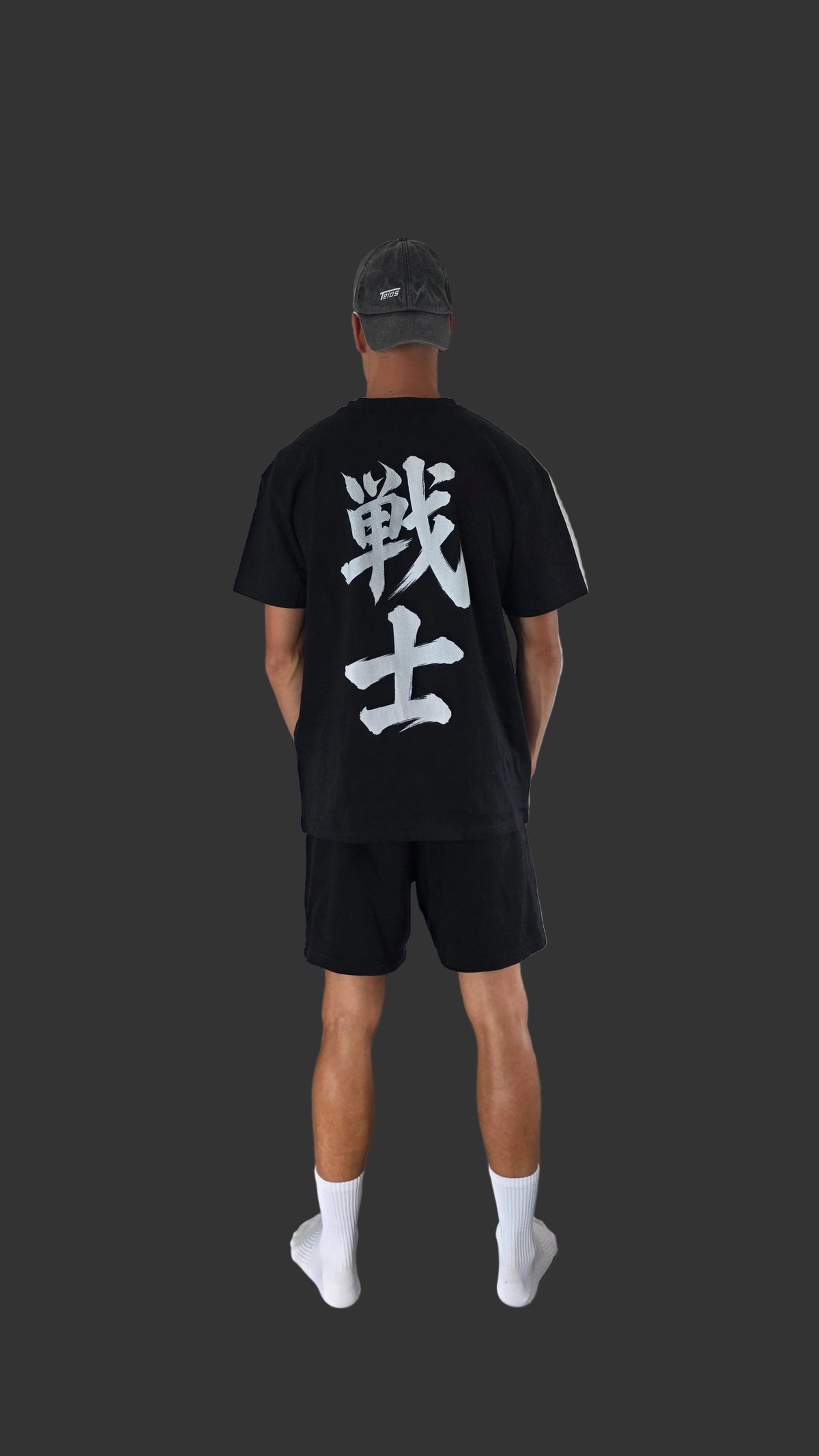 shirt | oversize | backprint symbols