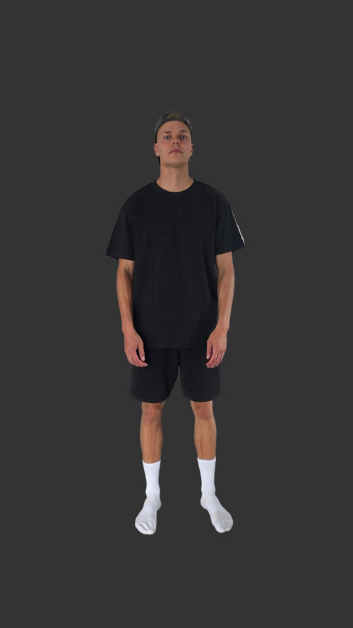 shirt | oversize | backprint symbols