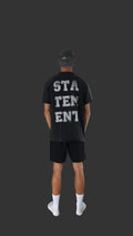 washed shirt | oversize | backprint statement