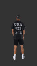 washed shirt | oversize | backprint unaverage