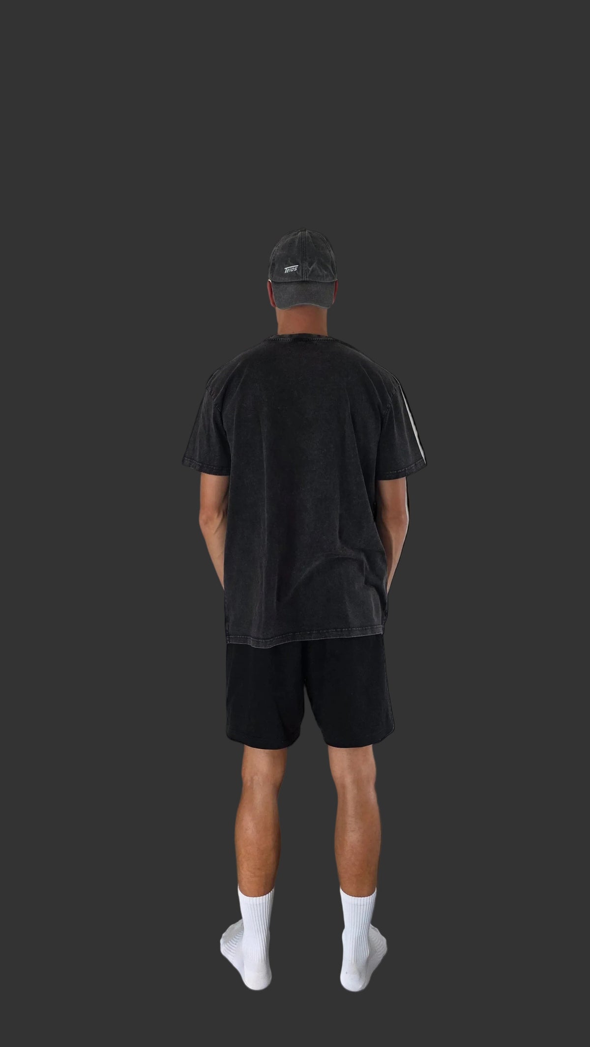 washed shirt | oversize | basic