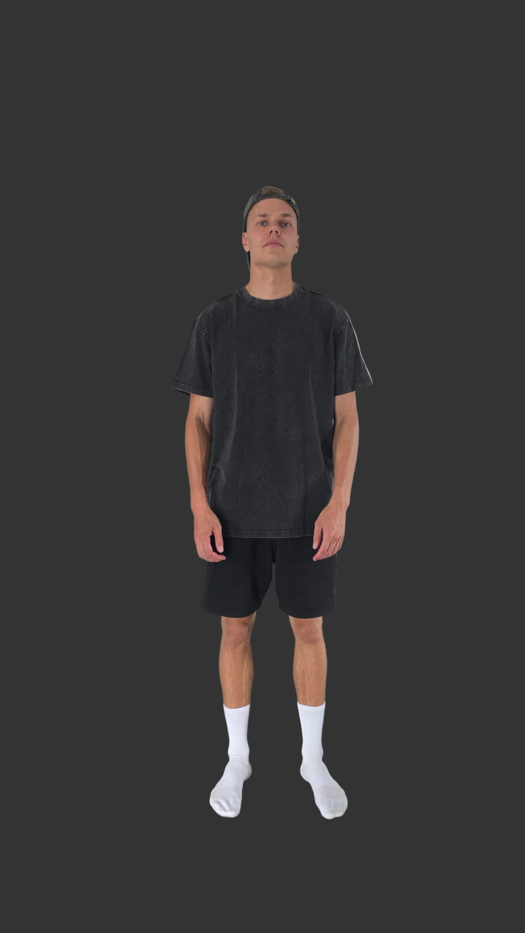 washed shirt | oversize | basic