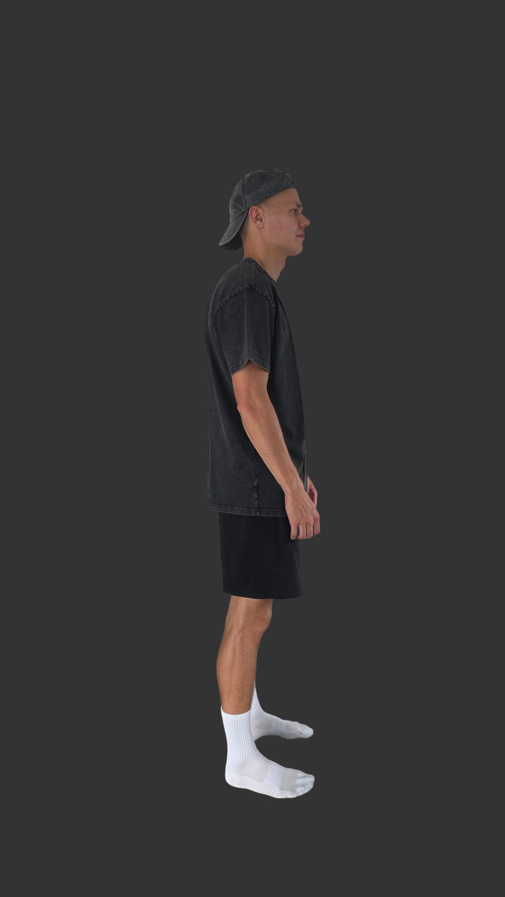 washed shirt | oversize | basic